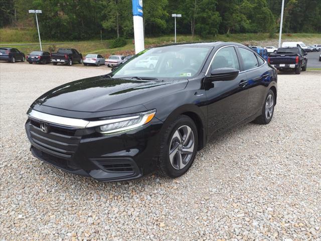 used 2019 Honda Insight car, priced at $16,997