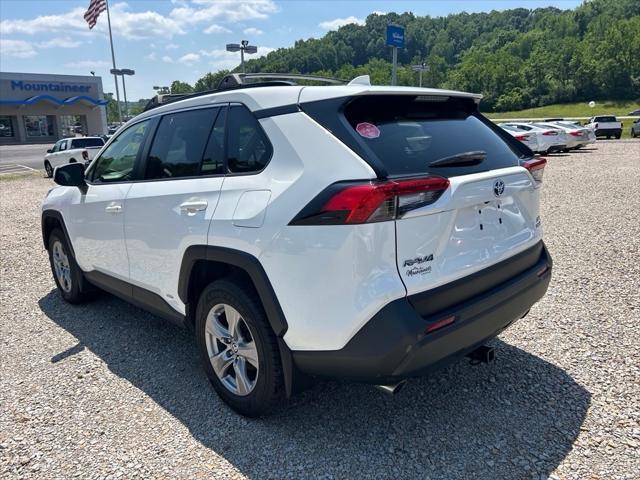 used 2022 Toyota RAV4 Hybrid car, priced at $28,800