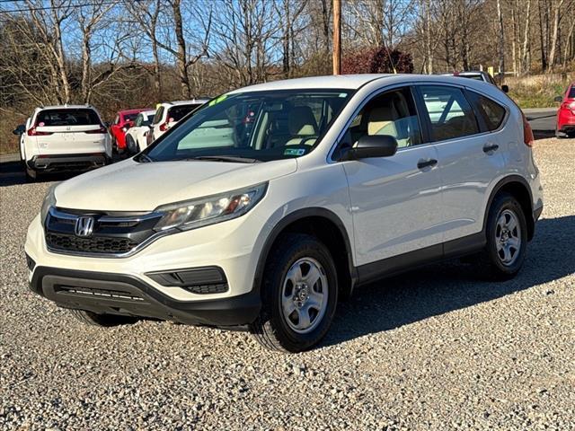 used 2015 Honda CR-V car, priced at $11,994