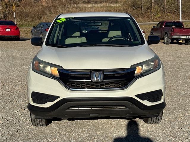 used 2015 Honda CR-V car, priced at $11,994