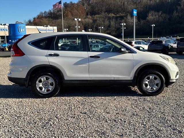 used 2015 Honda CR-V car, priced at $11,994