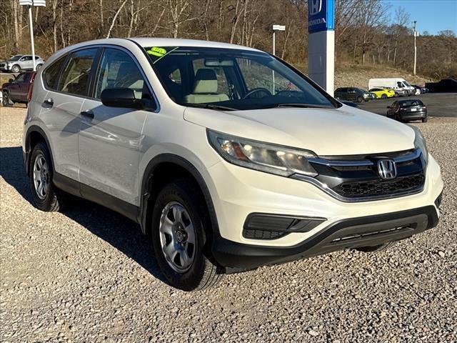 used 2015 Honda CR-V car, priced at $11,994