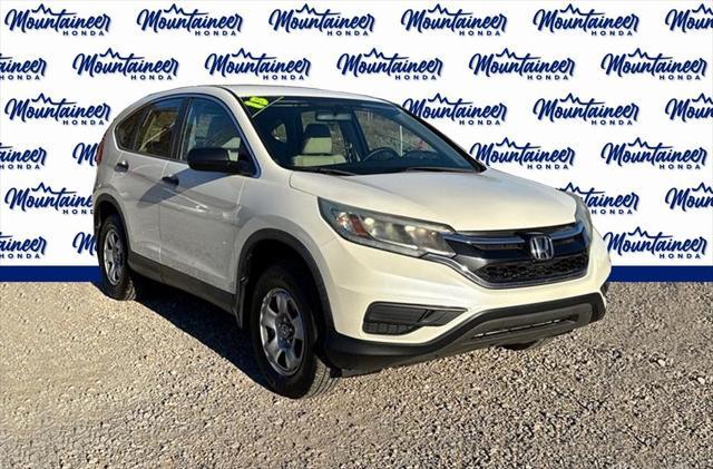 used 2015 Honda CR-V car, priced at $11,994