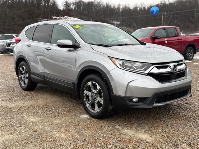 used 2017 Honda CR-V car, priced at $16,900