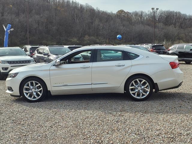 used 2014 Chevrolet Impala car, priced at $14,877