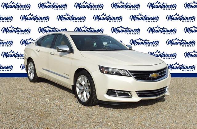 used 2014 Chevrolet Impala car, priced at $13,710