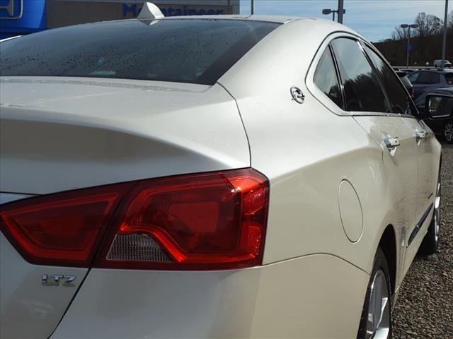 used 2014 Chevrolet Impala car, priced at $14,877