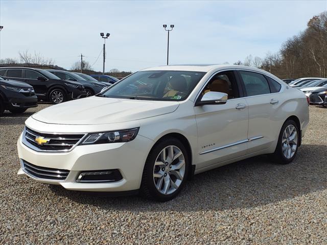 used 2014 Chevrolet Impala car, priced at $14,877