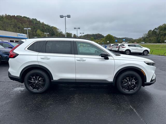 new 2025 Honda CR-V car, priced at $37,514