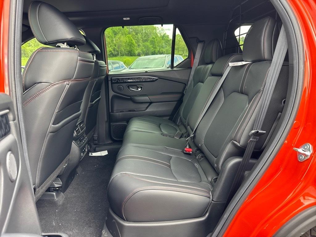 new 2026 Honda Passport car, priced at $55,105