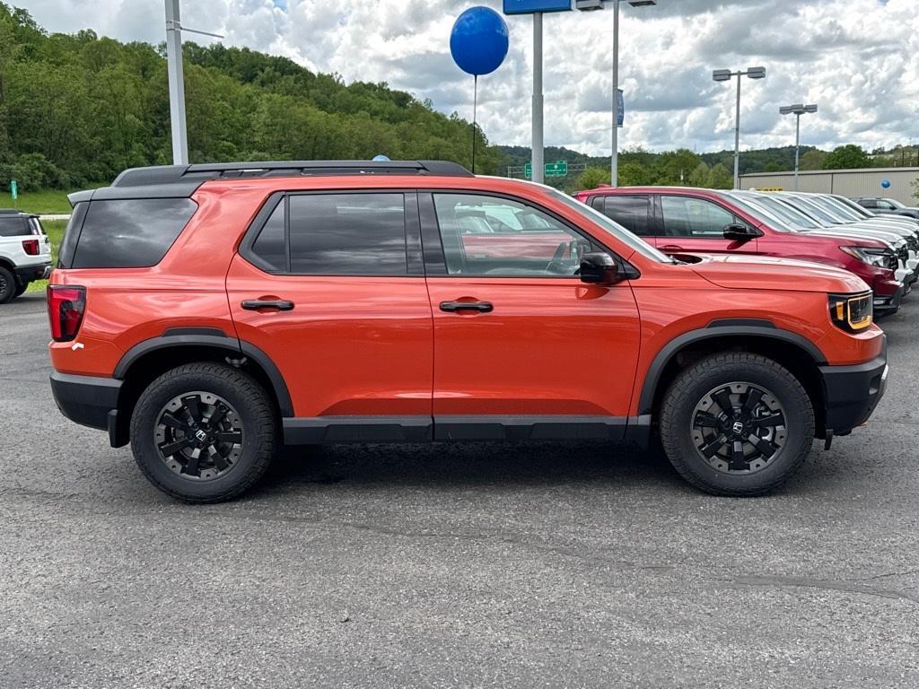 new 2026 Honda Passport car, priced at $55,105