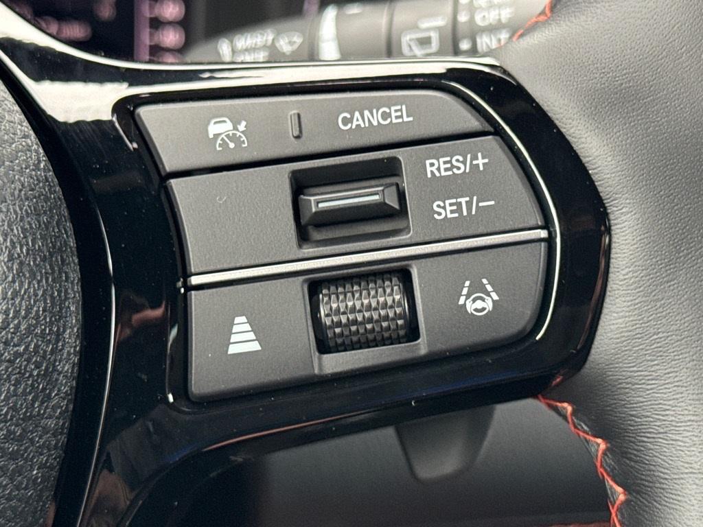 new 2026 Honda Passport car, priced at $55,105