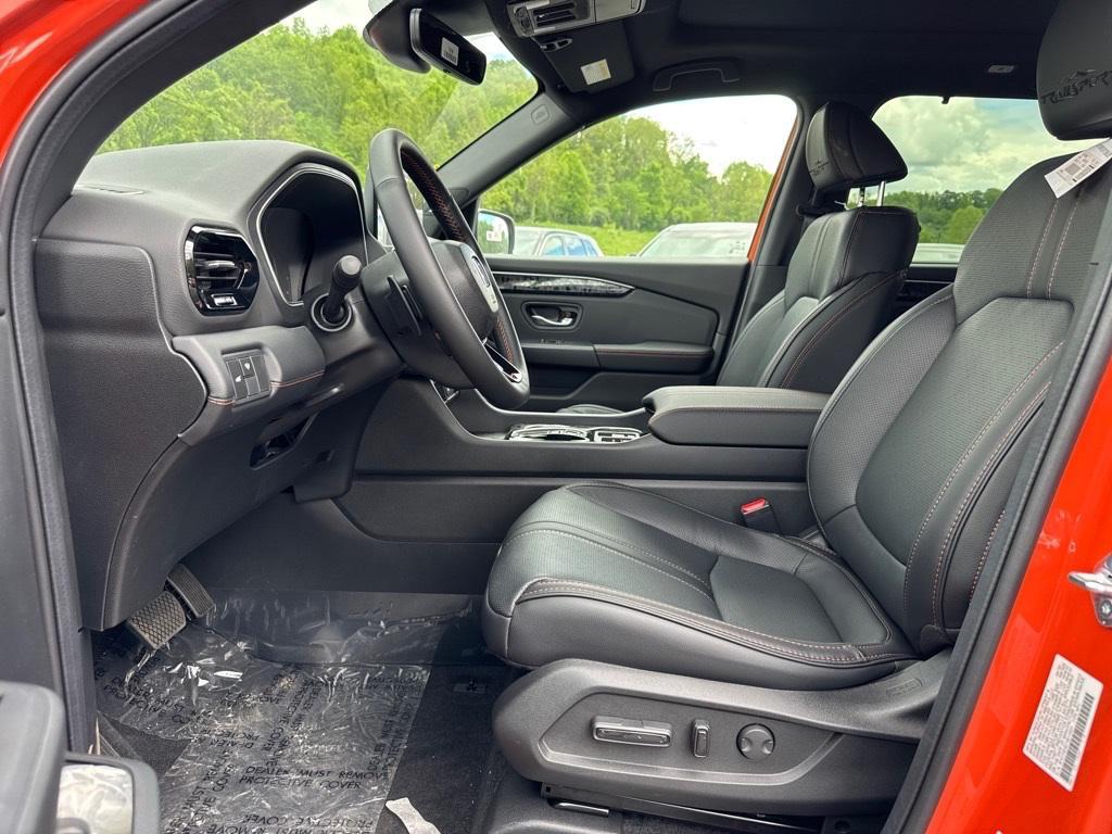 new 2026 Honda Passport car, priced at $55,105