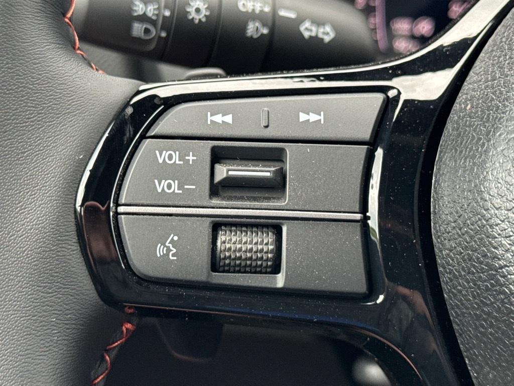 new 2026 Honda Passport car, priced at $55,105