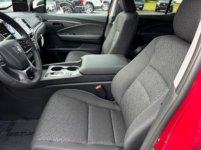 new 2025 Honda Ridgeline car, priced at $42,250