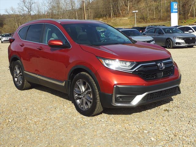 used 2022 Honda CR-V car, priced at $29,994