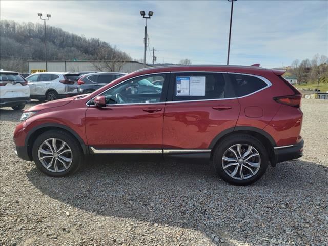 used 2022 Honda CR-V car, priced at $29,994