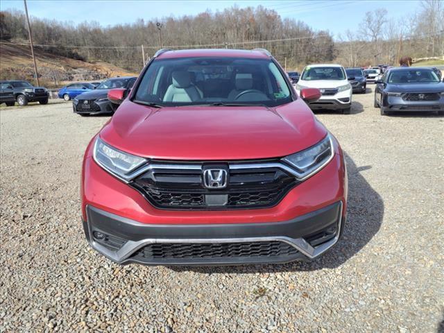 used 2022 Honda CR-V car, priced at $29,994