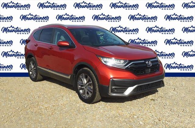 used 2022 Honda CR-V car, priced at $29,994