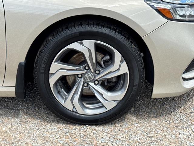 used 2019 Honda Accord car, priced at $20,300