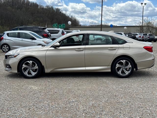 used 2019 Honda Accord car, priced at $20,300