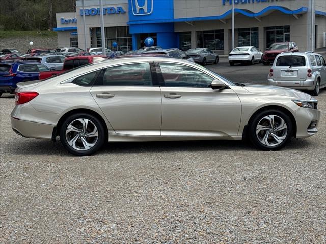 used 2019 Honda Accord car, priced at $20,300