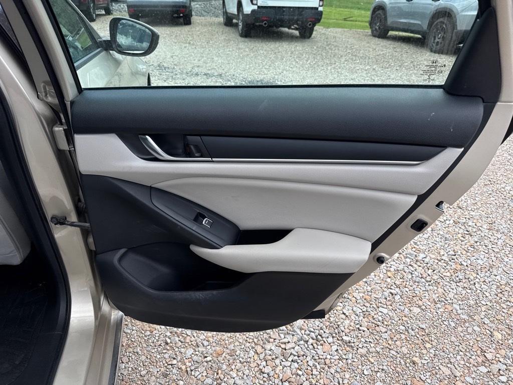 used 2019 Honda Accord car, priced at $19,200