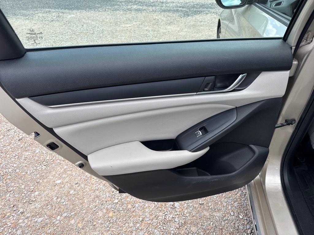 used 2019 Honda Accord car, priced at $19,200