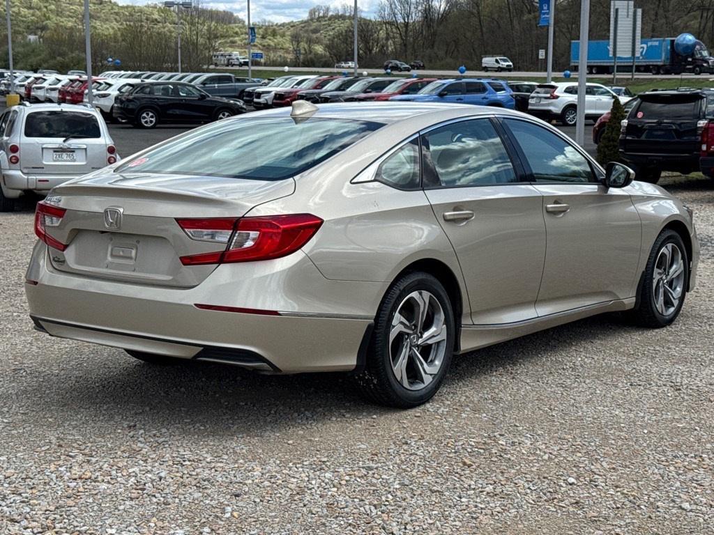 used 2019 Honda Accord car, priced at $19,200