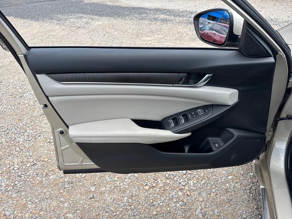 used 2019 Honda Accord car, priced at $19,200