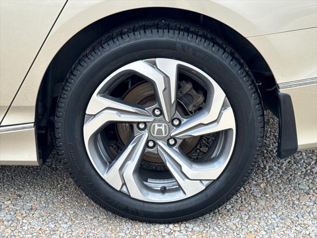 used 2019 Honda Accord car, priced at $20,300
