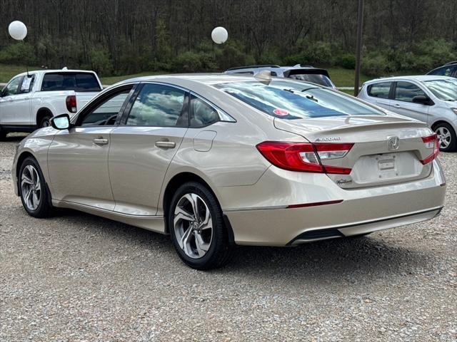 used 2019 Honda Accord car, priced at $20,300