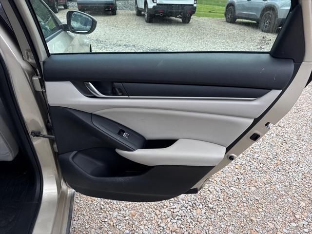 used 2019 Honda Accord car, priced at $20,300
