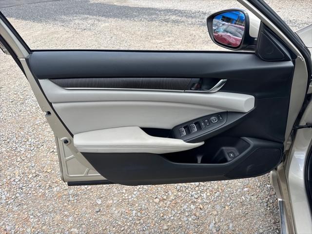 used 2019 Honda Accord car, priced at $20,300