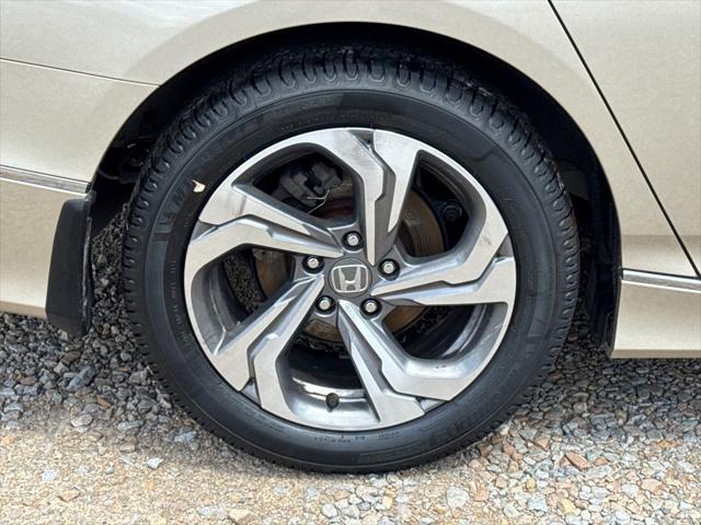 used 2019 Honda Accord car, priced at $20,300
