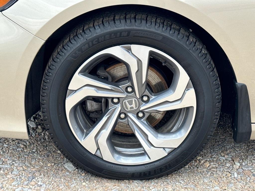 used 2019 Honda Accord car, priced at $19,200