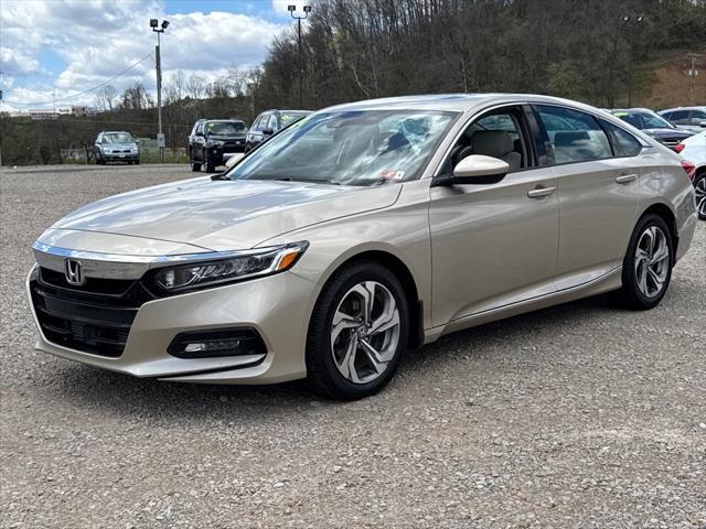 used 2019 Honda Accord car, priced at $20,300