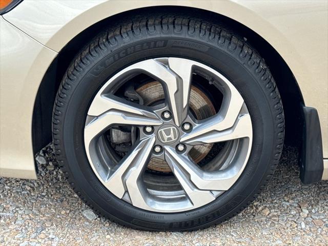 used 2019 Honda Accord car, priced at $20,300