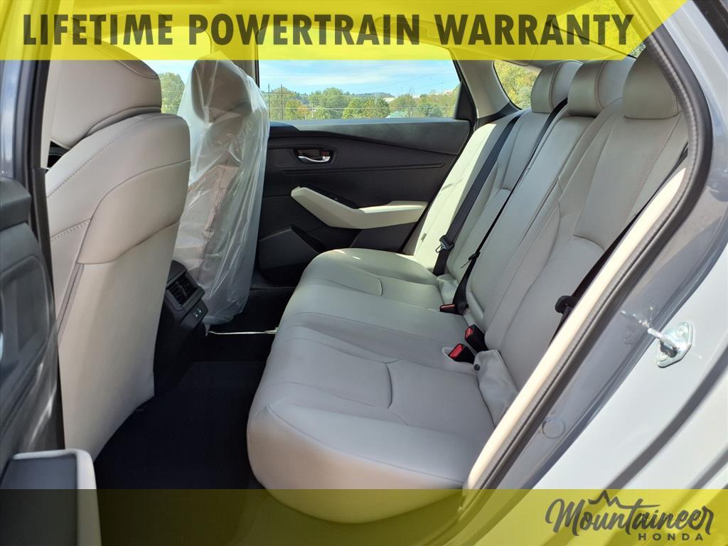 new 2025 Honda Accord Hybrid car, priced at $34,804