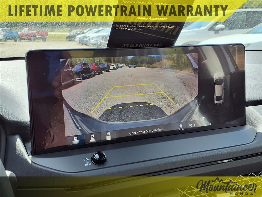 new 2025 Honda Accord Hybrid car, priced at $34,804