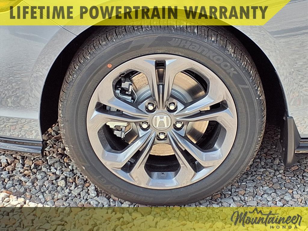 new 2025 Honda Accord Hybrid car, priced at $34,804