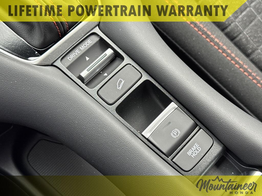 new 2026 Honda HR-V car, priced at $31,350