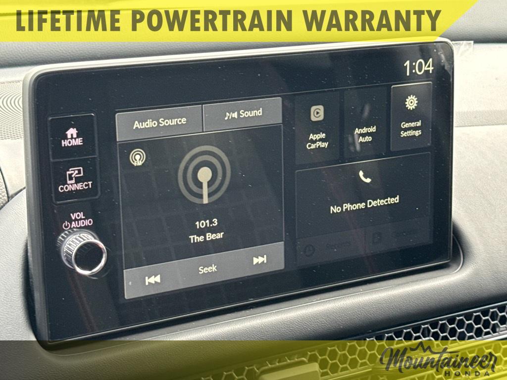 new 2026 Honda HR-V car, priced at $31,350