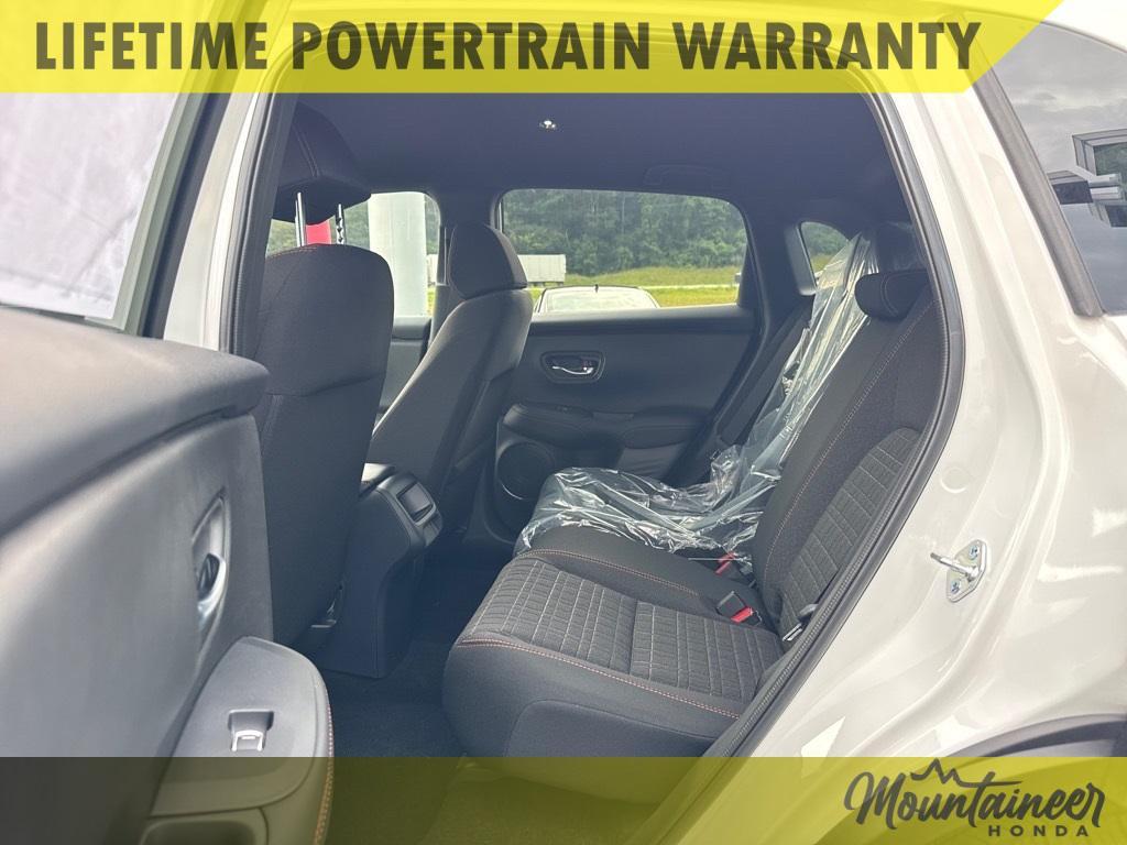 new 2026 Honda HR-V car, priced at $31,350