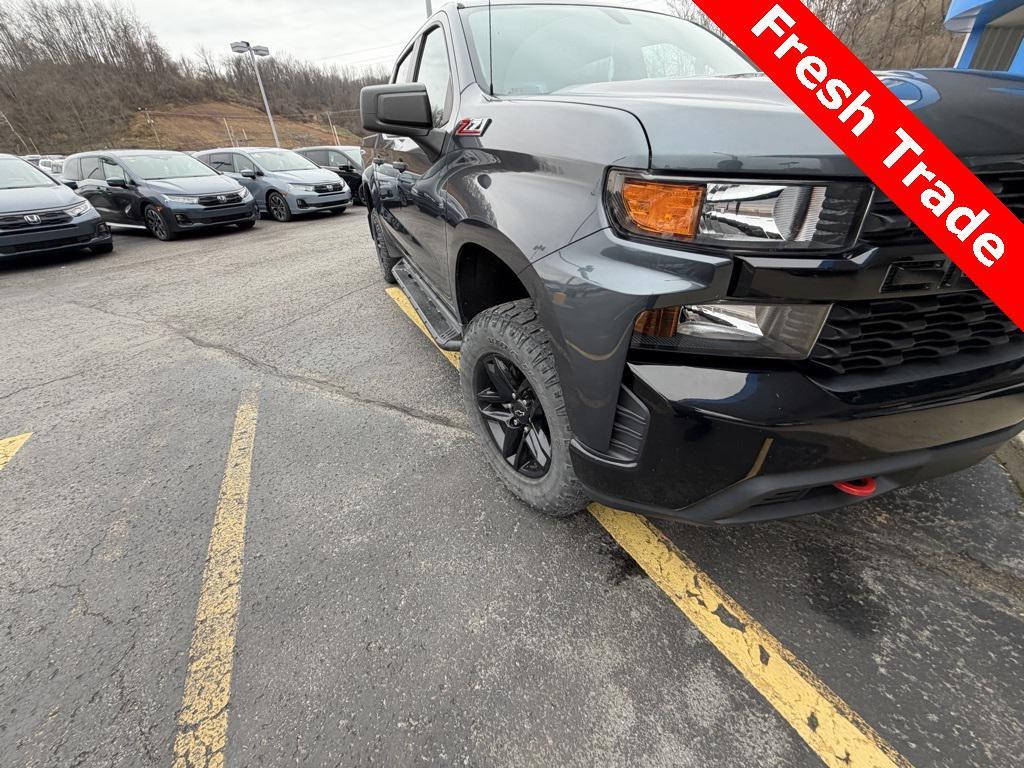 used 2019 Chevrolet Silverado 1500 car, priced at $30,990