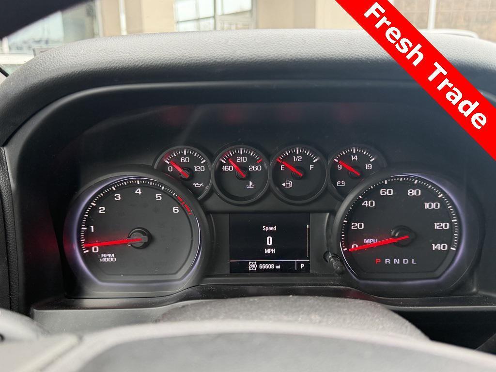 used 2019 Chevrolet Silverado 1500 car, priced at $30,990