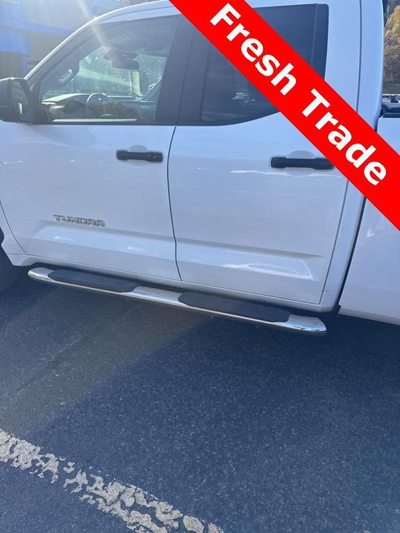 used 2024 Toyota Tundra car, priced at $41,900