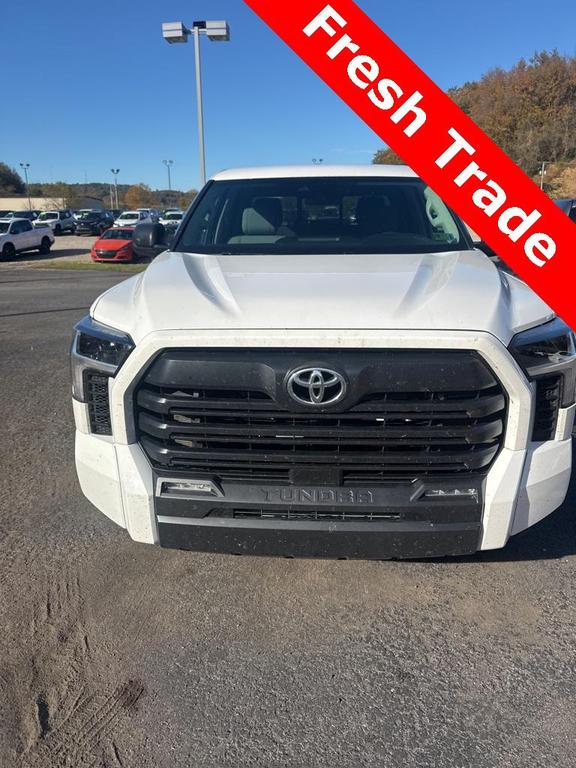 used 2024 Toyota Tundra car, priced at $41,900