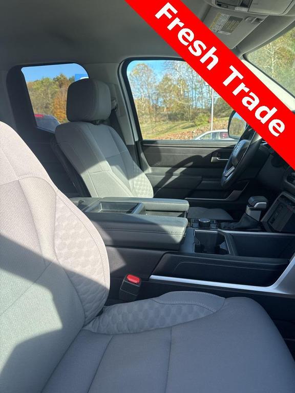 used 2024 Toyota Tundra car, priced at $41,900