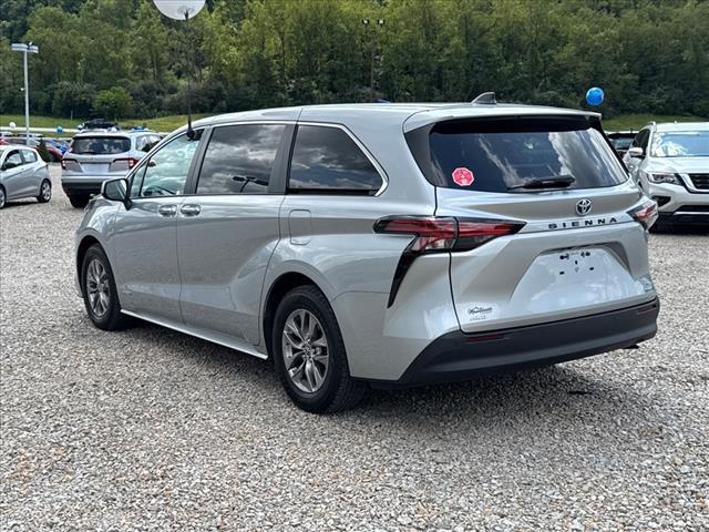 used 2021 Toyota Sienna car, priced at $36,777